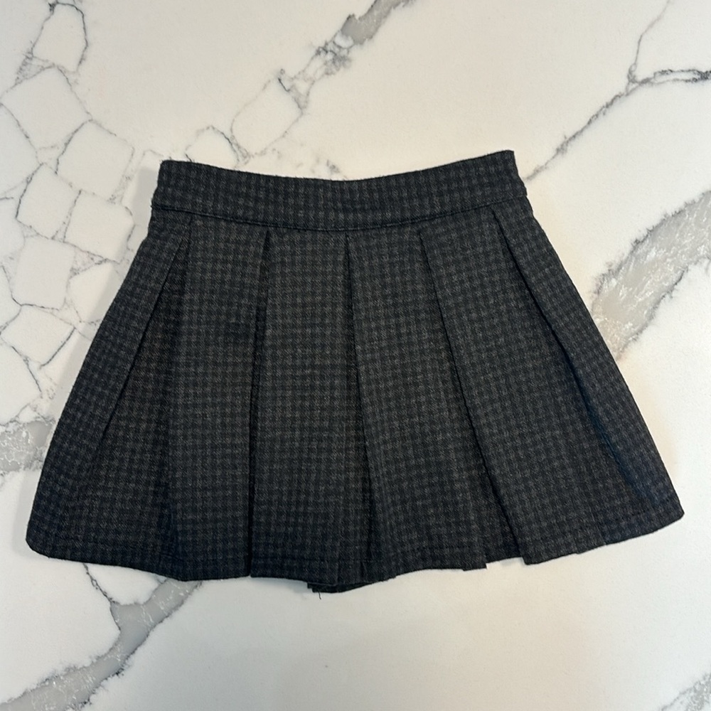 Zara girls skort